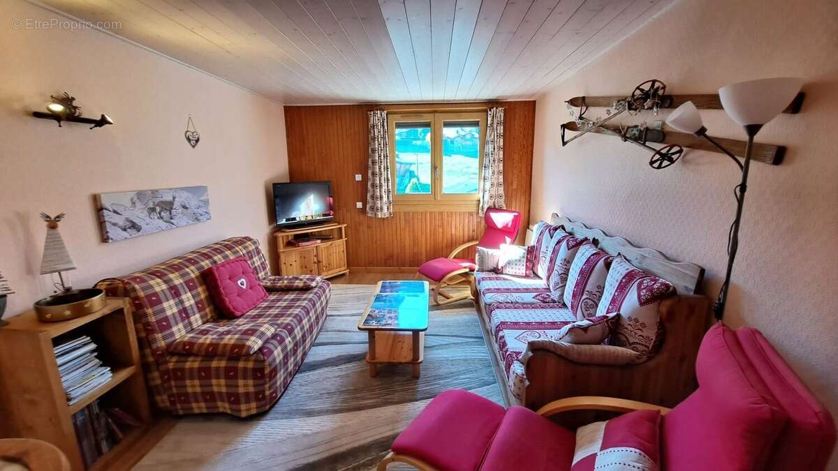 Appartement à MORZINE