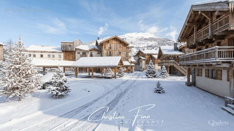 Appartement à BRIANCON