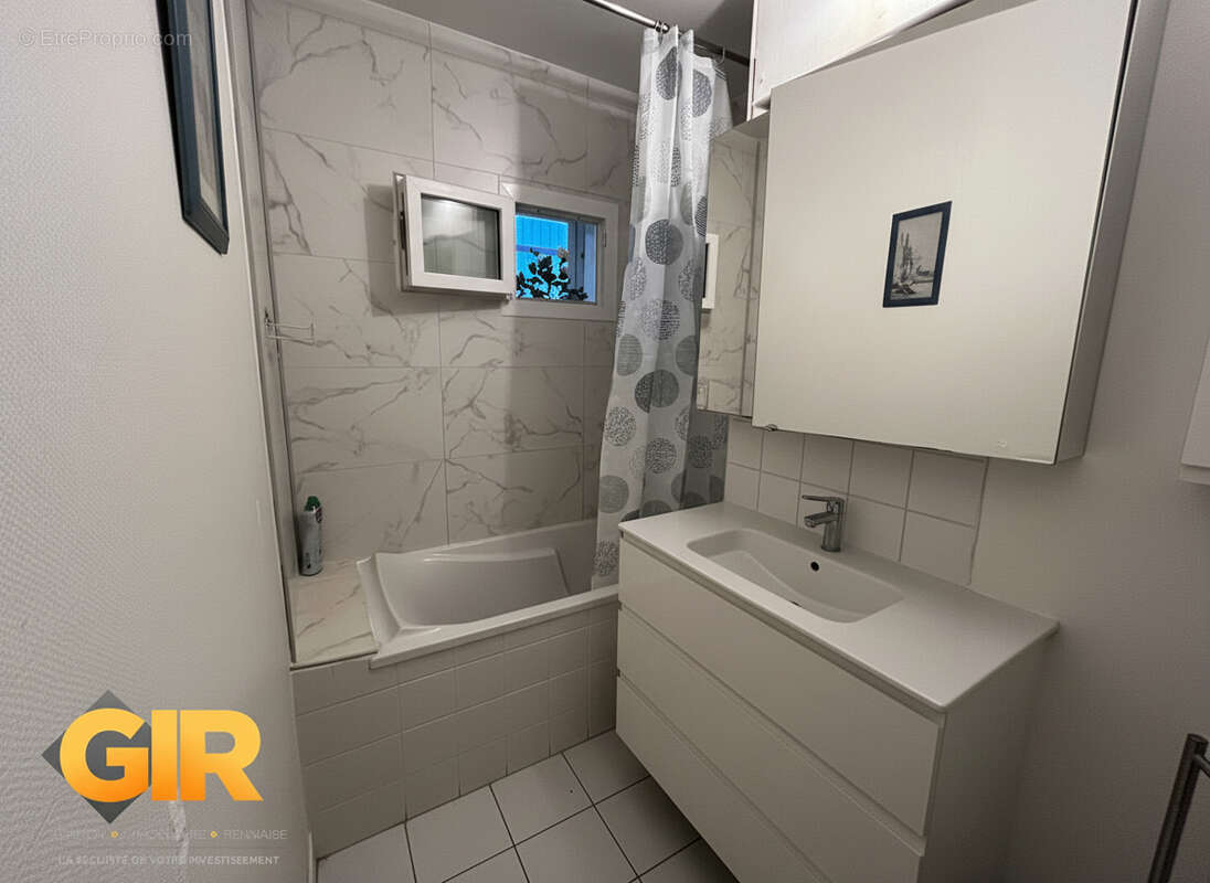 Appartement à RENNES