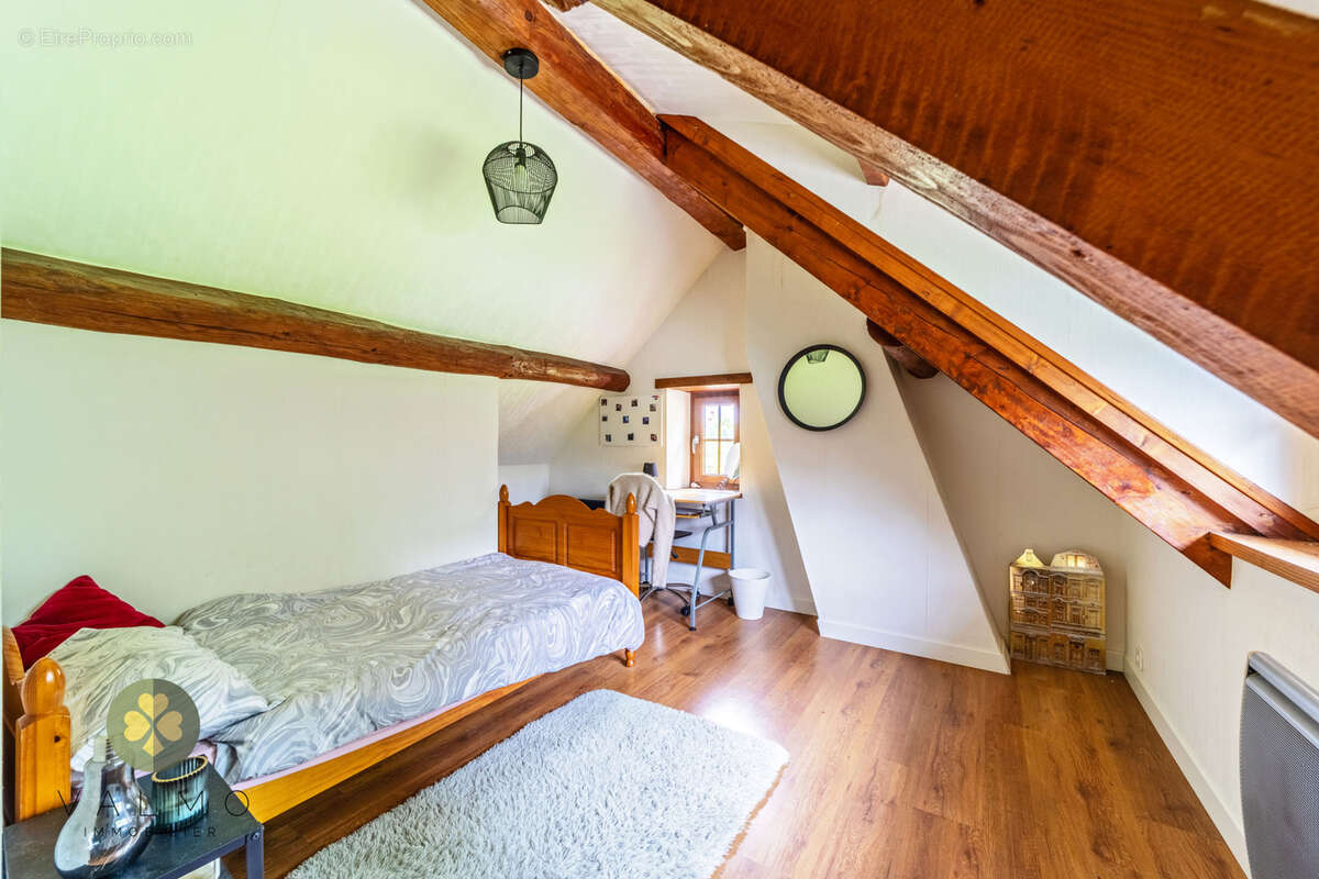 Maison à ADAINVILLE