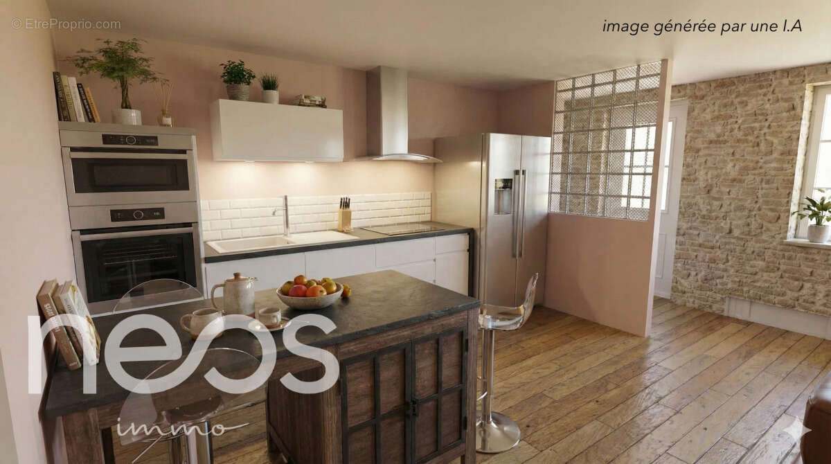 Appartement à AHUY