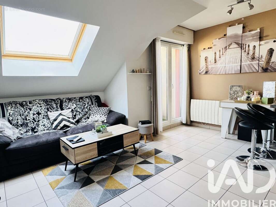 Photo 6 - Appartement à COUBERT