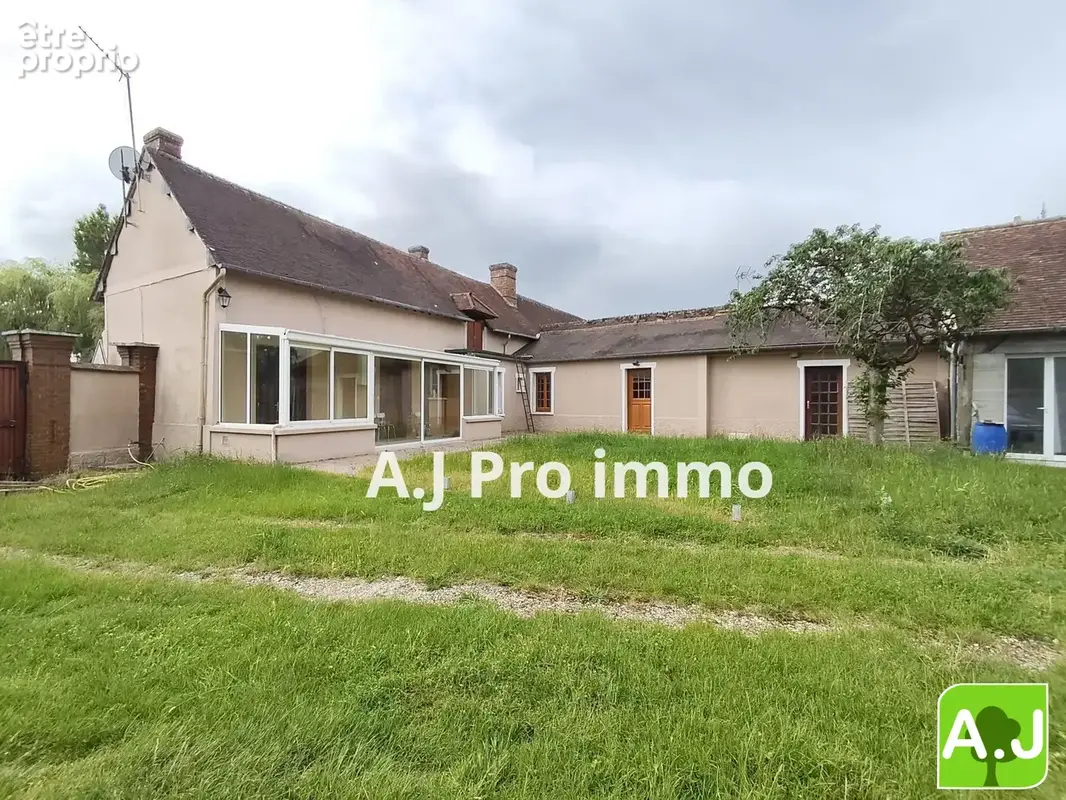 Photo Maison à Saint-Andre-De-L'eure au prix de 222 000€