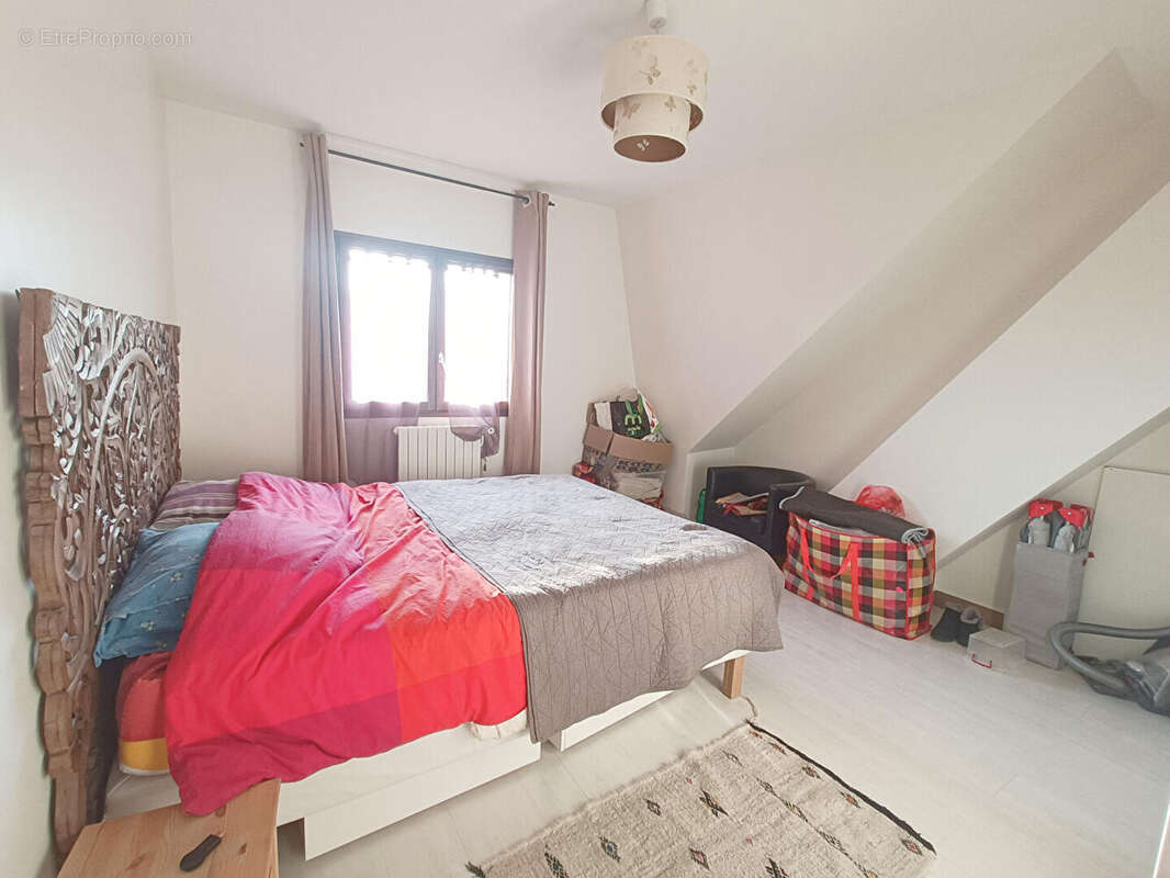 Maison à VILLEMOMBLE