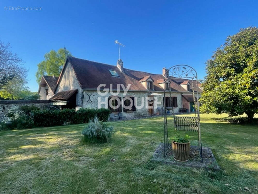 Maison à SOIZY-AUX-BOIS