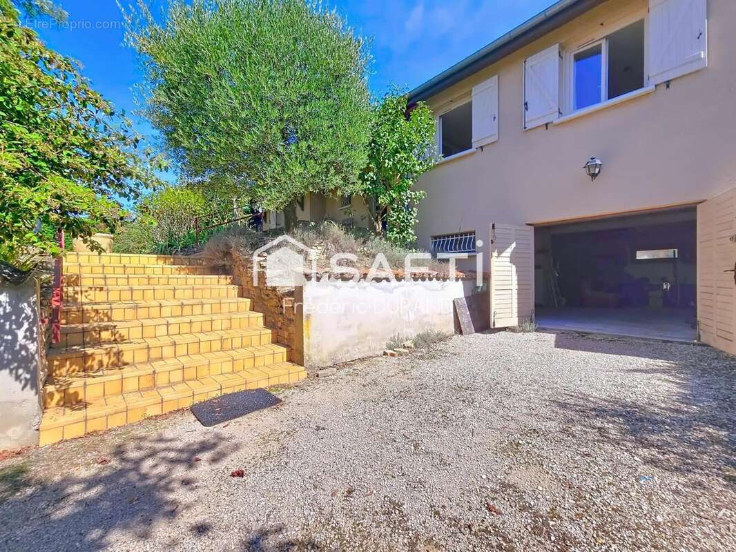 Photo 2 - Maison à SAINT-LAURENT-DE-MURE