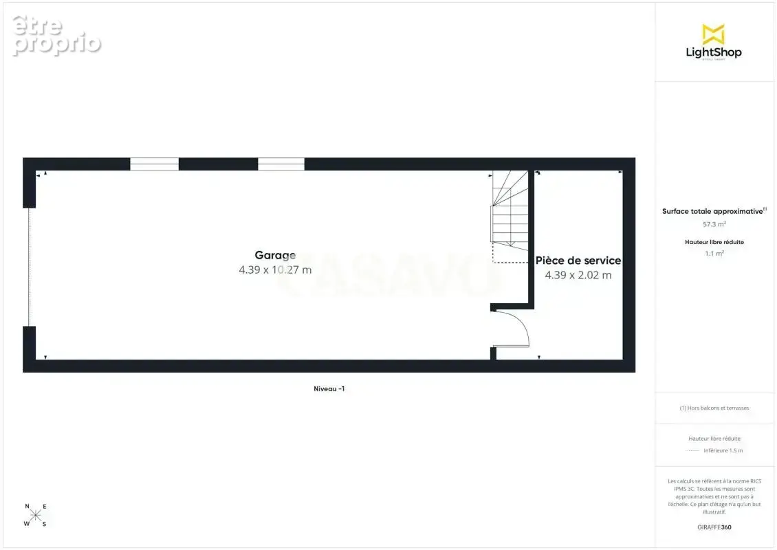 Vente Maison 5 pièces de 152m² - 33850 Léognan - photo 33