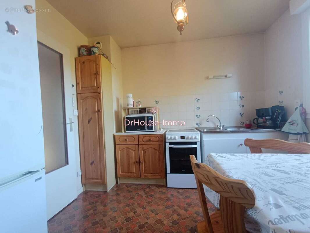 Appartement à TROYES