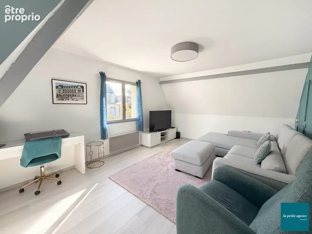 Appartement 4 pièces 63 m² à vendre à Cabourg (14390) - photo 2