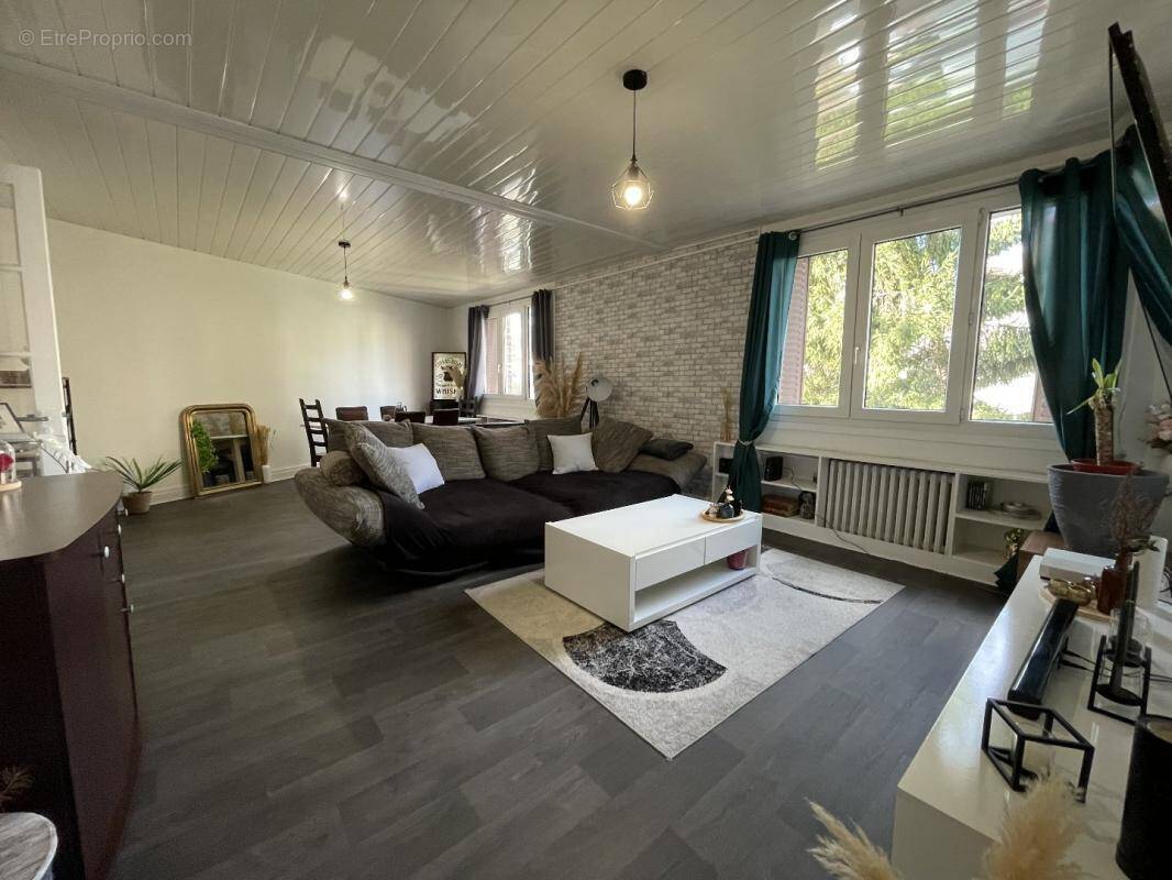Appartement à AURILLAC