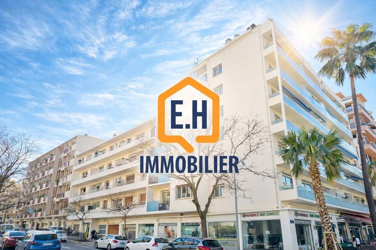 Appartement à HYERES