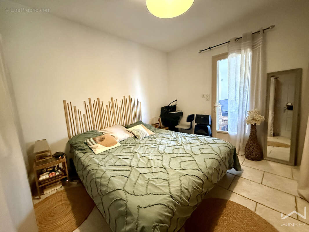 Maison à BIDON