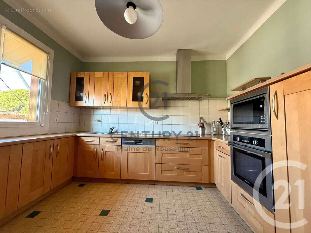 Maison à RIVESALTES