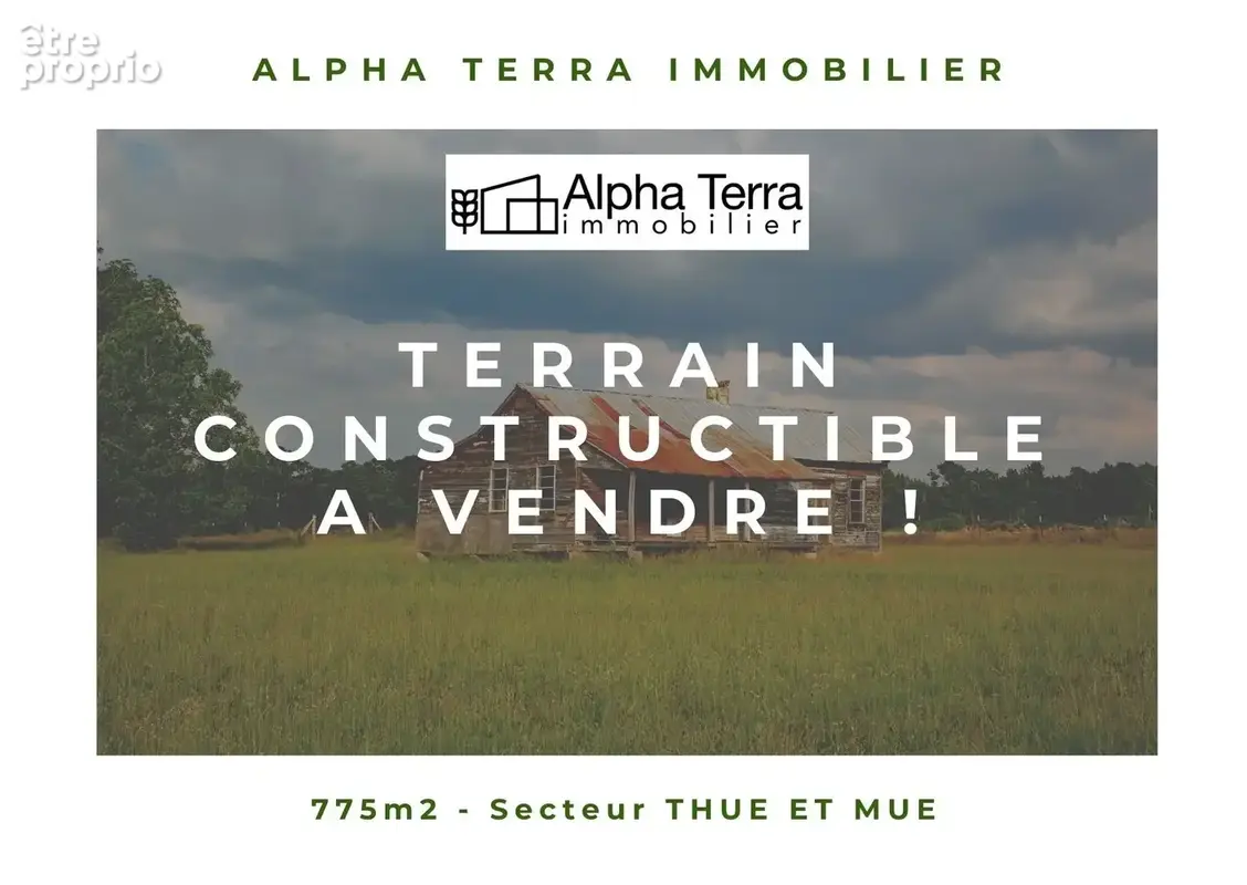 Terrain à ROSEL