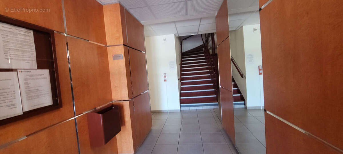 Appartement à POITIERS