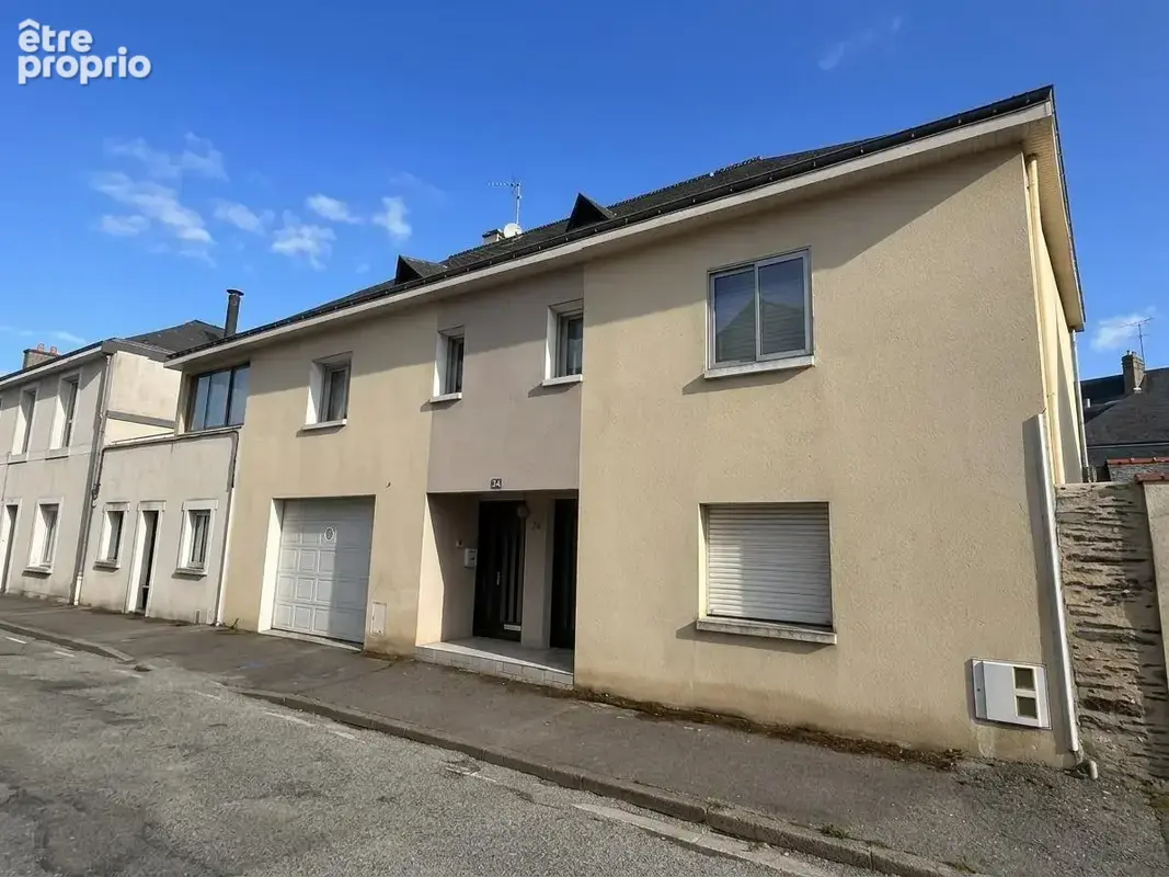 Maison à SEGRE