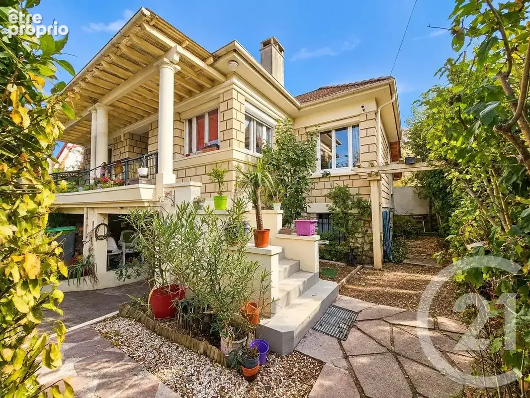 Maison 5 pièces 91 m² à vendre à Saint-Maur-Des-Fosses (94100) - photo 13