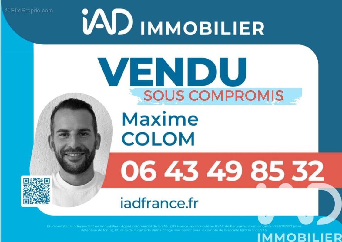 Photo 1 - Maison à ALENYA