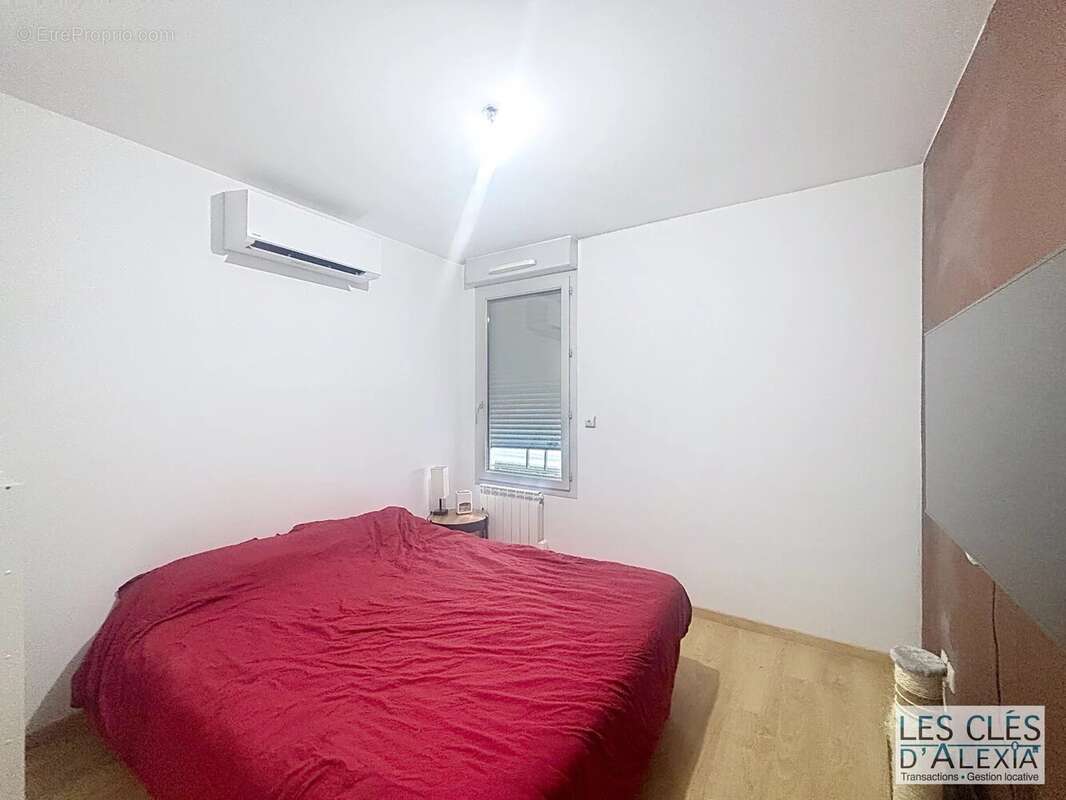 Appartement T2 de 53 m² avec jardin et garage – Saint-André-de-Corcy - photo 7