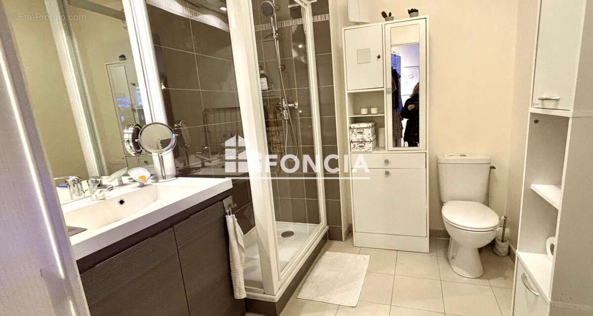 Appartement à CHENNEVIERES-SUR-MARNE