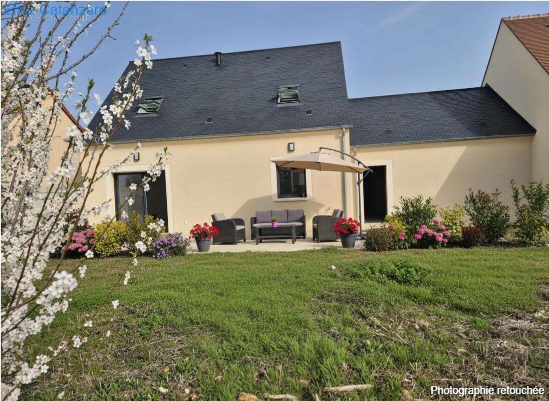 MAISON NEUVE sans vis-à-vis Prunay-en-Yvelines - photo 13