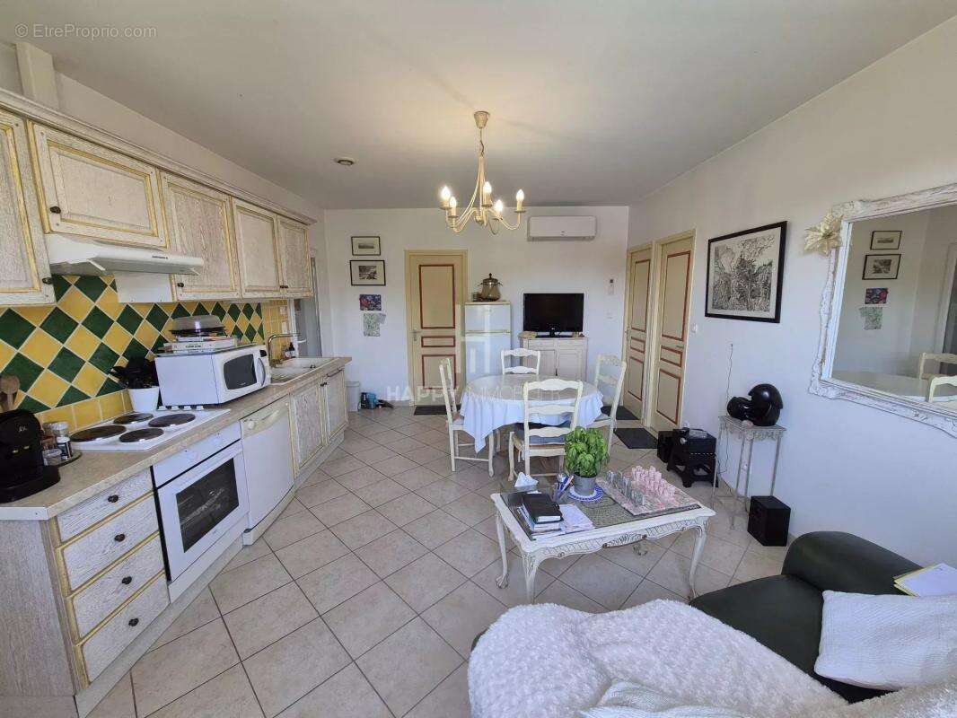 Appartement T3 dans résidence sécurisée - photo 4