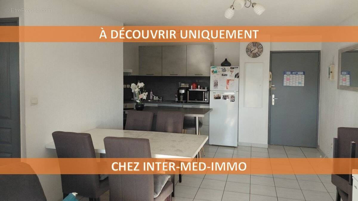 Appartement à AGDE
