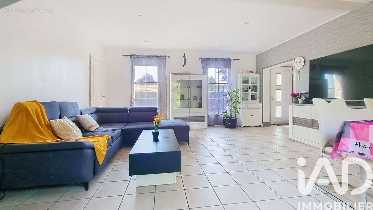 Photo 5 - Maison à SAINT-GENIS-DE-SAINTONGE