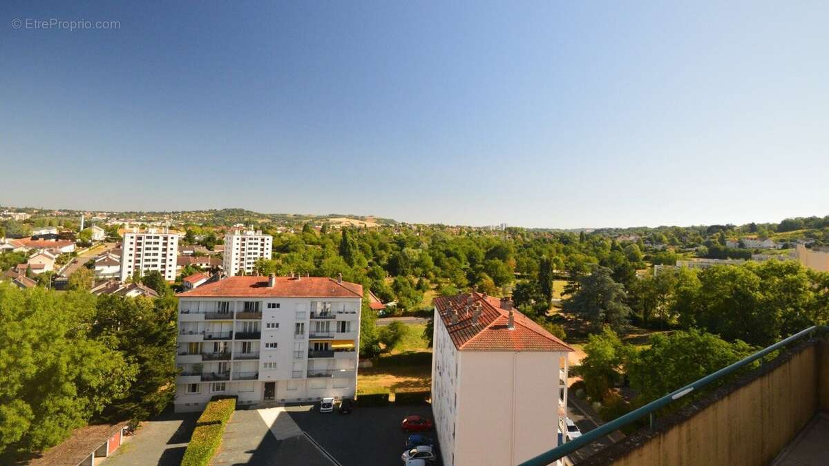 À VENDRE  Appartement T3 à rénover - photo 8