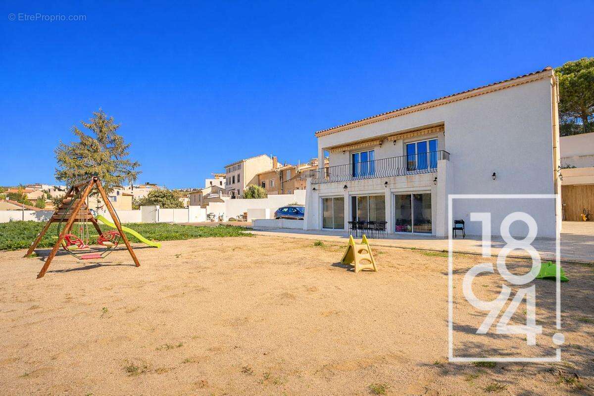 Maison à MARSEILLE-14E