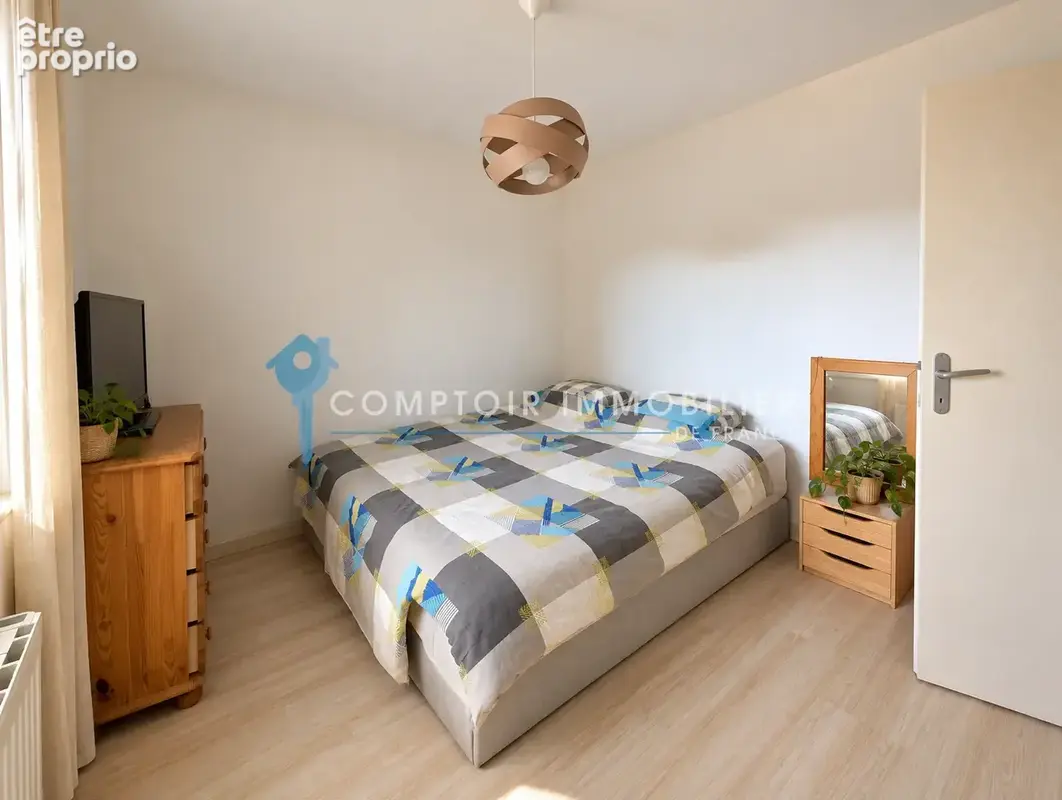 Dépt Hérault (34) - A vendre Prades Le Lez maison T4 de 82m2 en R+1 avec garage et jardin - photo 5