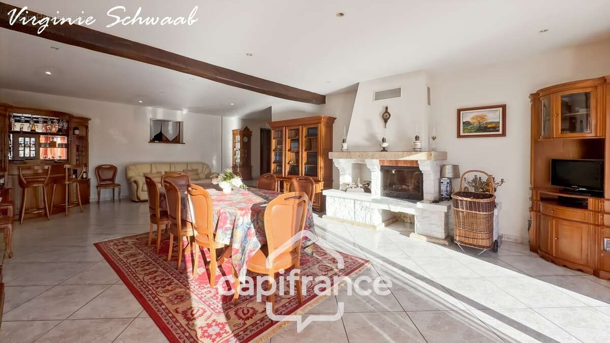 Saint Cricq Chalosse (40), Maison familiale de plain-pied avec dépendance - étang - sur 1 hectare de terrain en Chalosse - photo 10