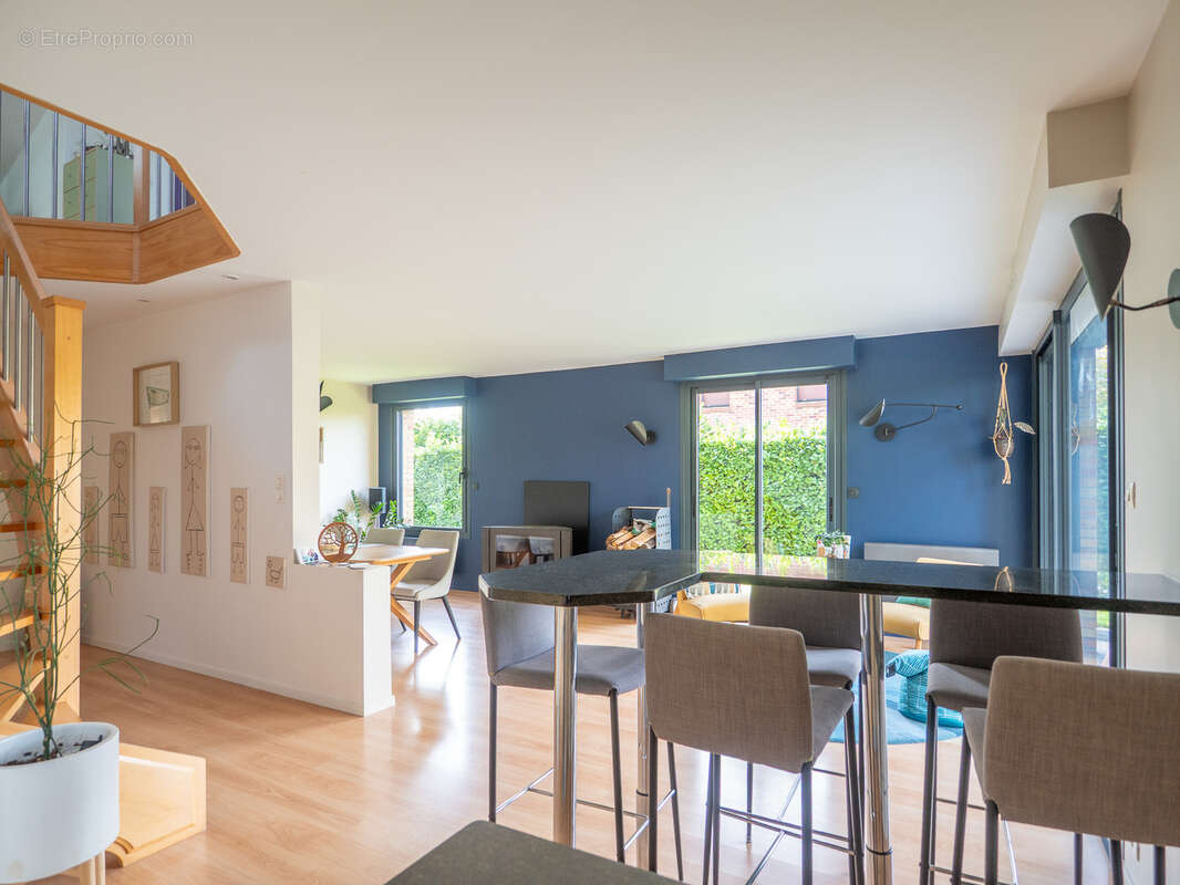 Maison à CAMPHIN-EN-PEVELE