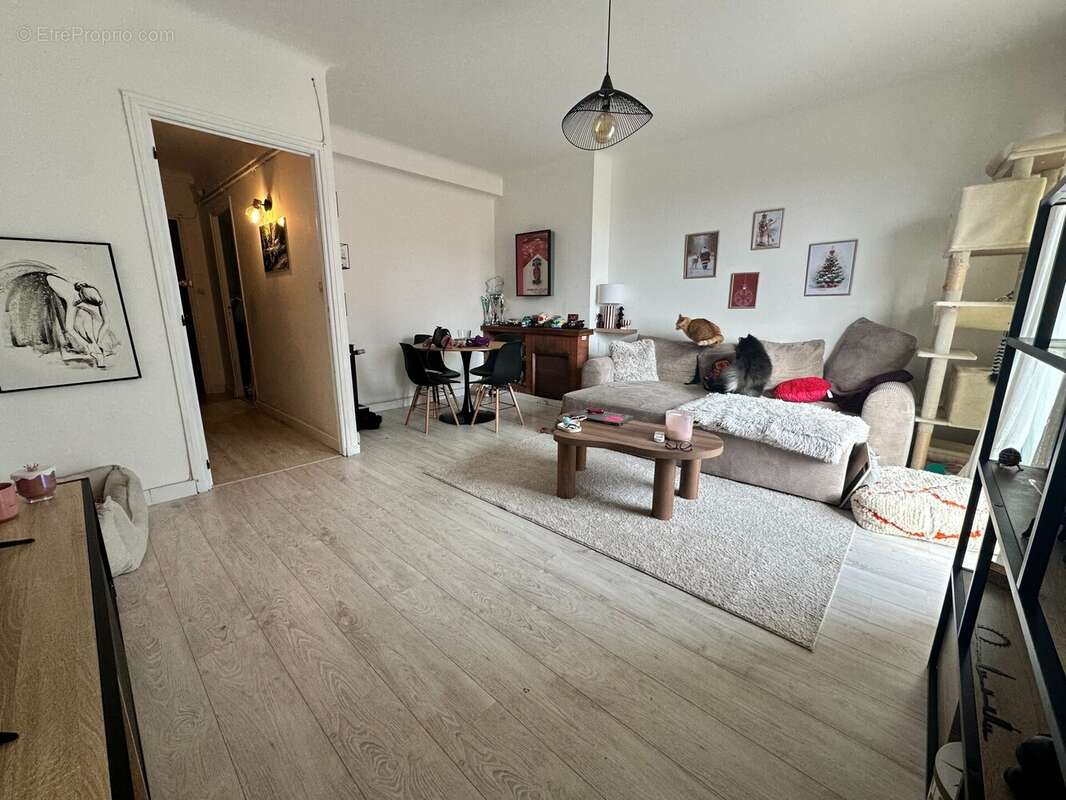 Appartement à AJACCIO
