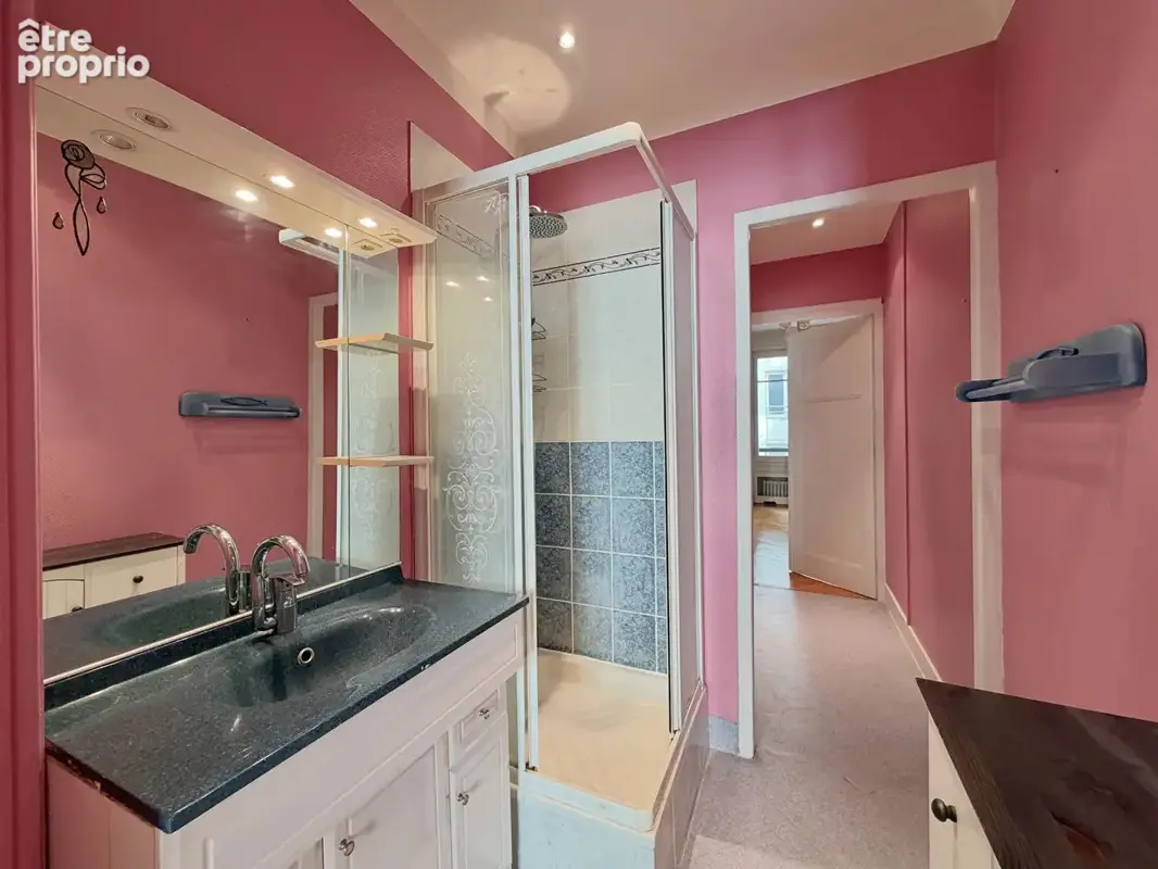 Appartement Résidence Palais Anatole France Saint-Étienne - photo 5