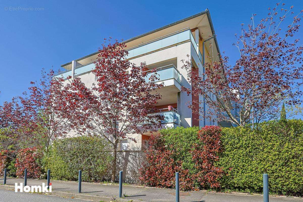 Appartement à QUINT-FONSEGRIVES
