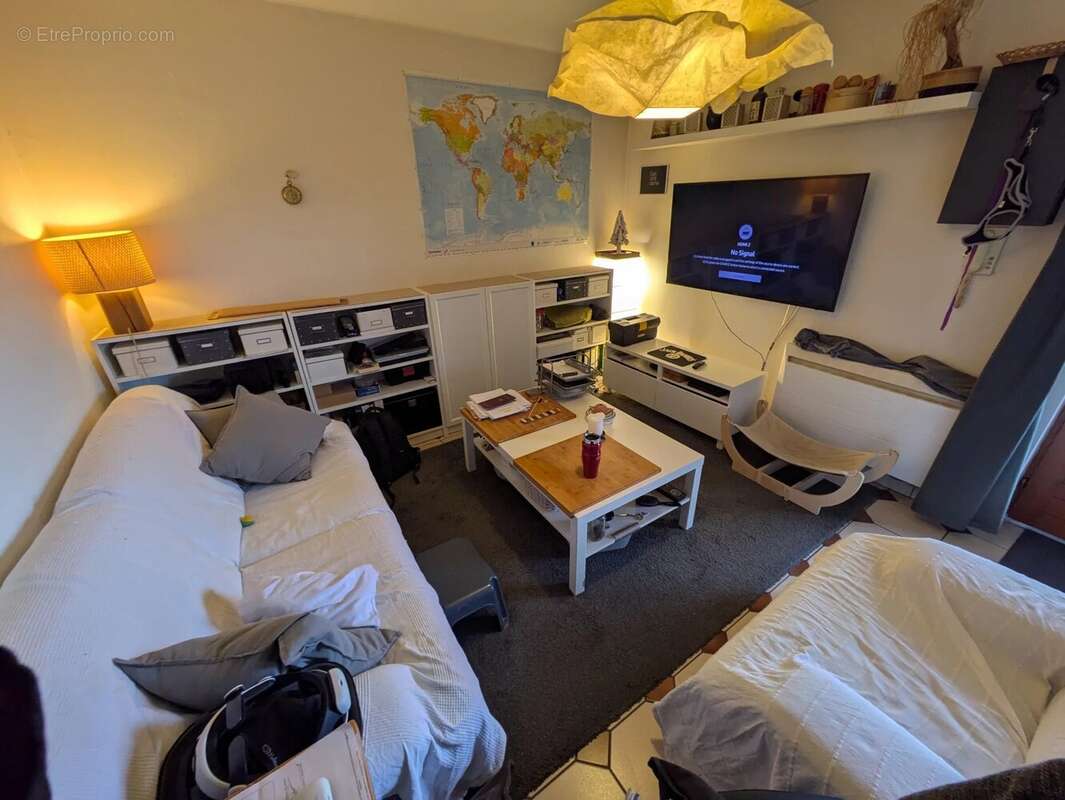 Appartement à LINGOLSHEIM