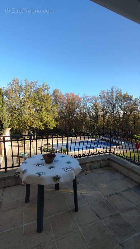 Maison à MONTAIGU-DE-QUERCY