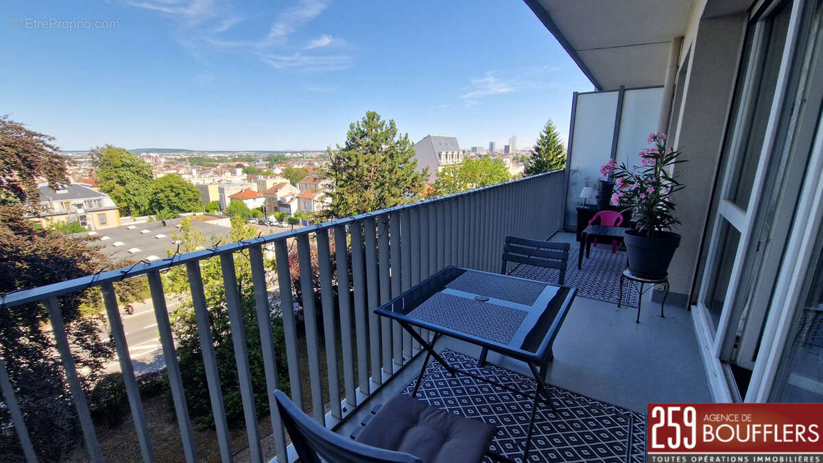 Appartement à NANCY