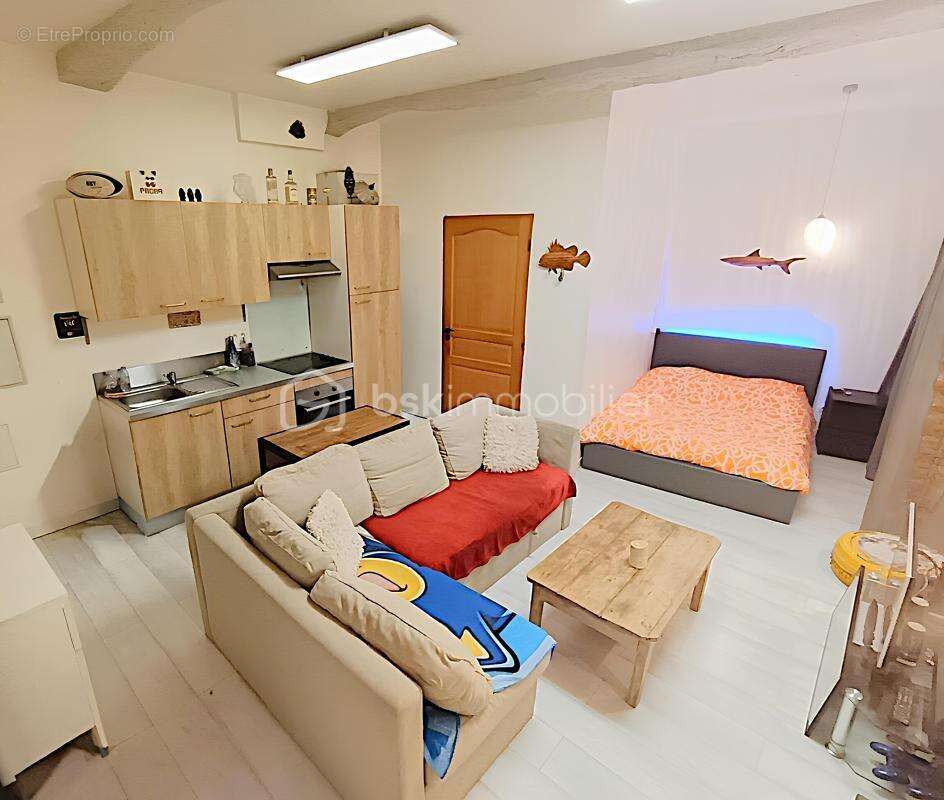 Appartement à OLLIOULES