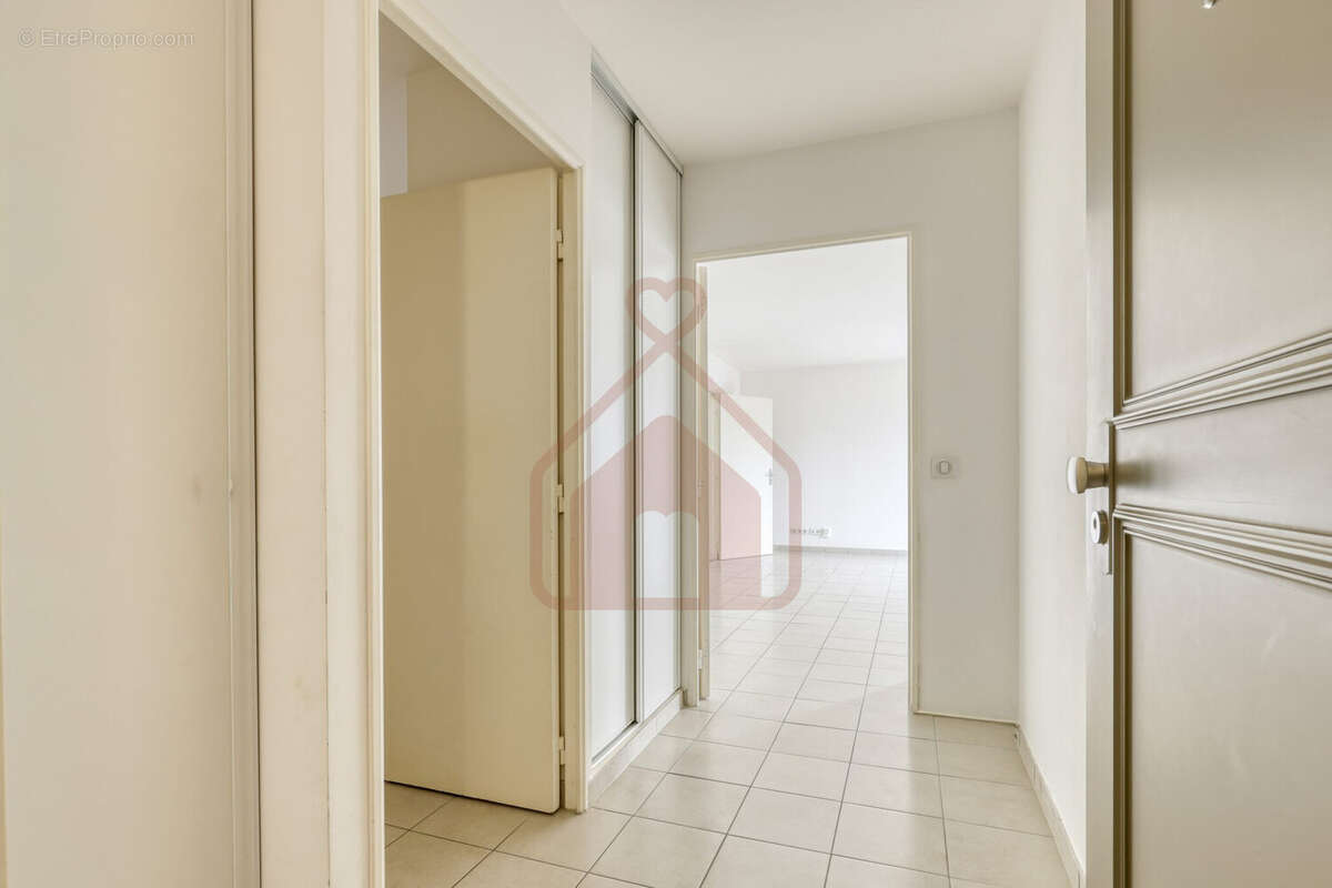 Appartement à LE KREMLIN-BICETRE