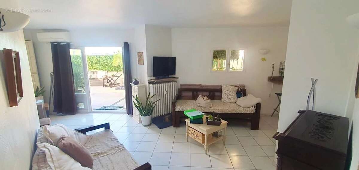 Appartement à ANTIBES