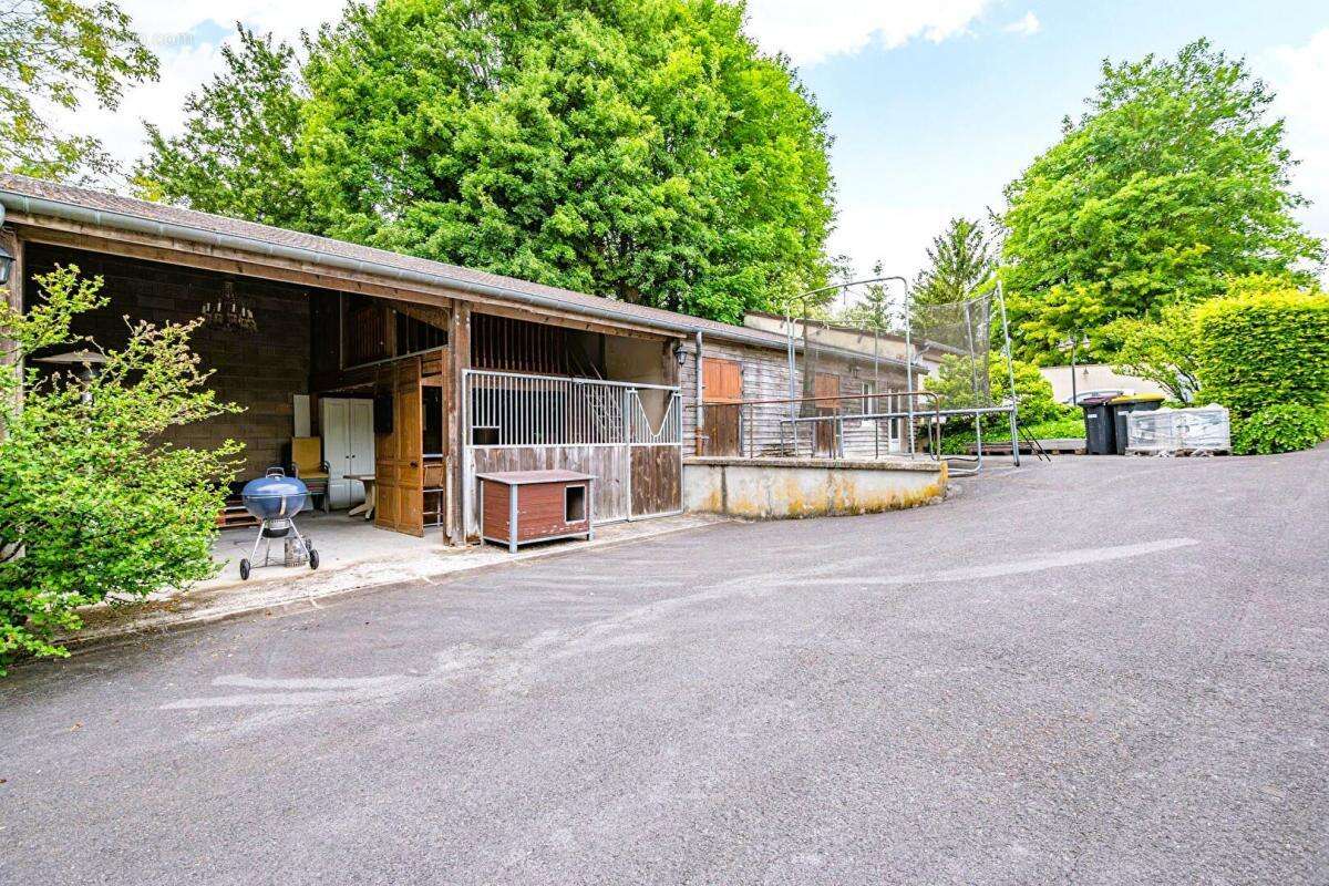 Maison à BERGNICOURT