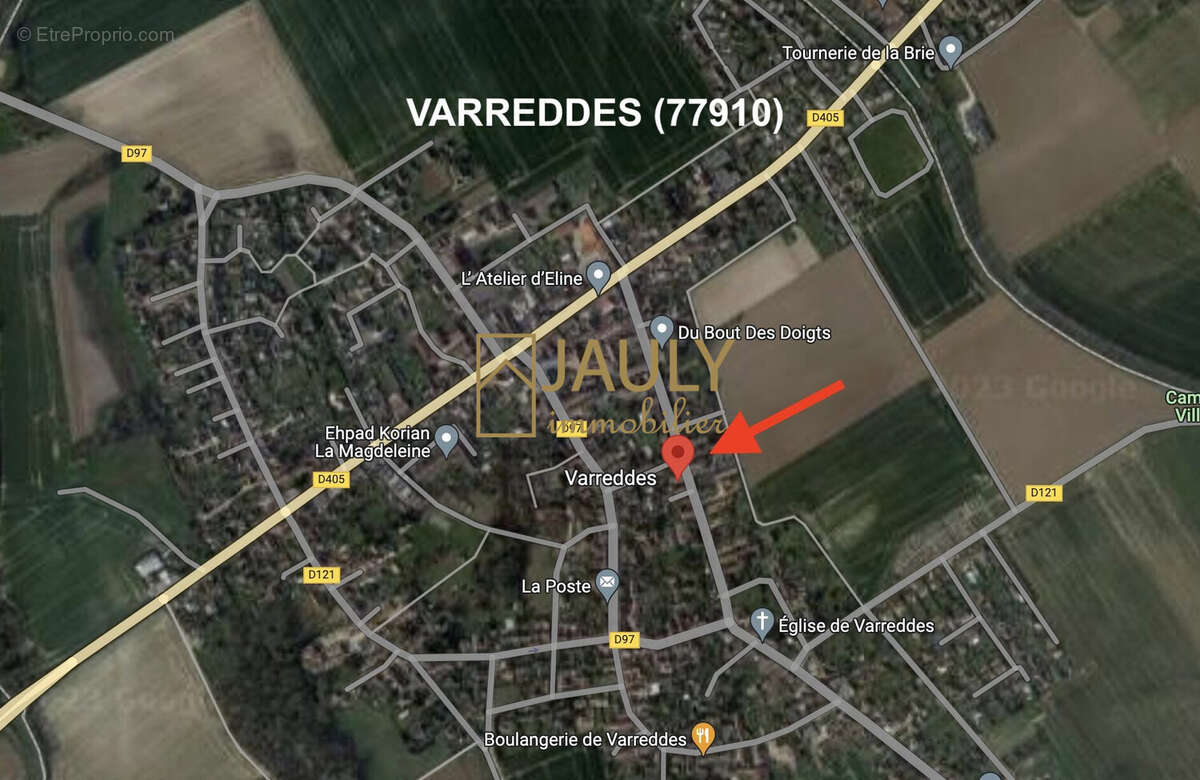 Terrain à VARREDDES