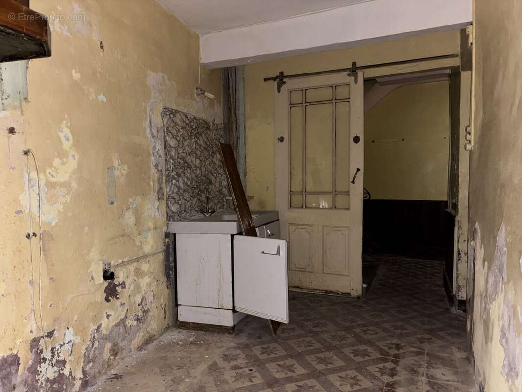 cuisine - Maison à CANET