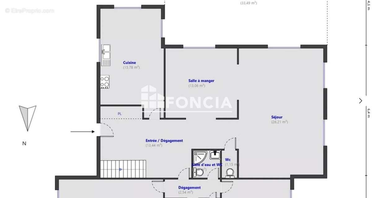 Maison à SAINTE-MAXIME