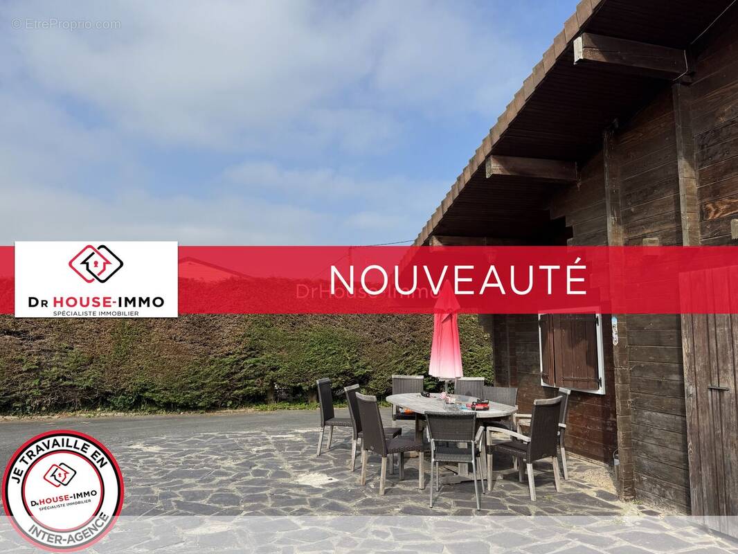 Maison à ASNELLES