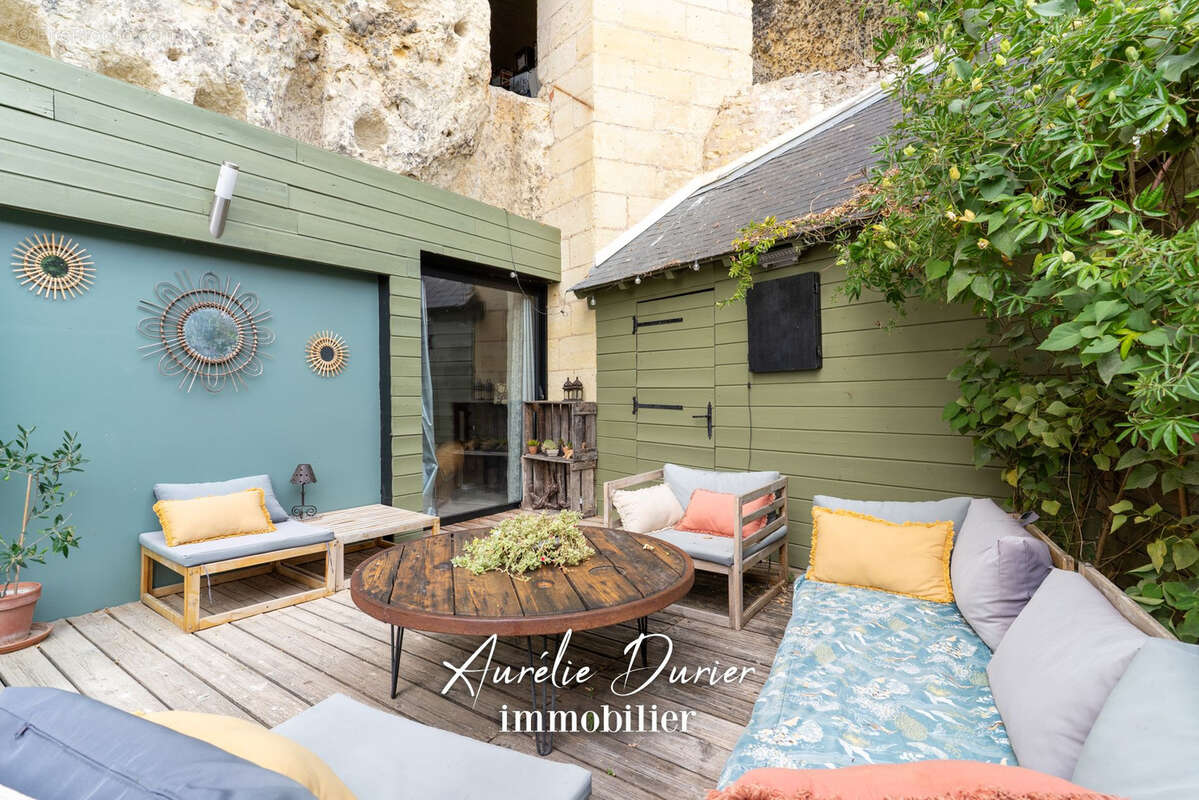 Maison à ROCHECORBON