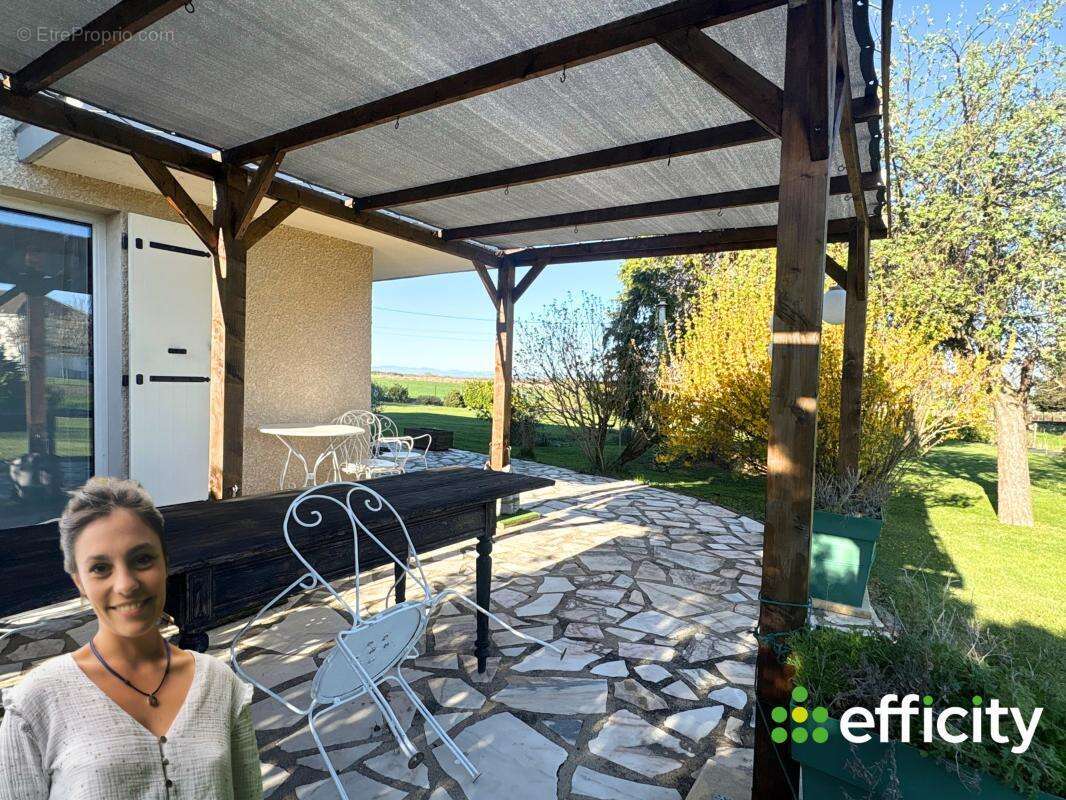 Maison à SAINT-MARCELLIN-EN-FOREZ