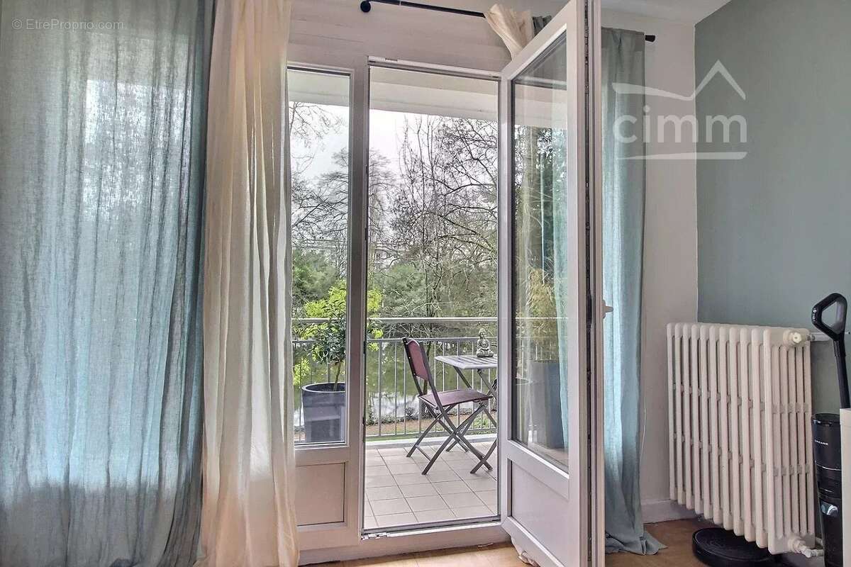 Appartement à JOUE-LES-TOURS